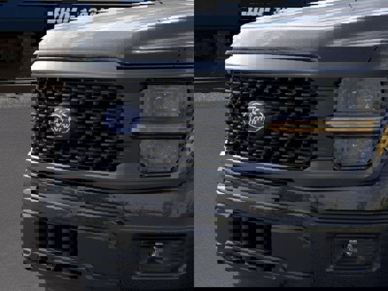 New 2026 Ford F150 STX image 17