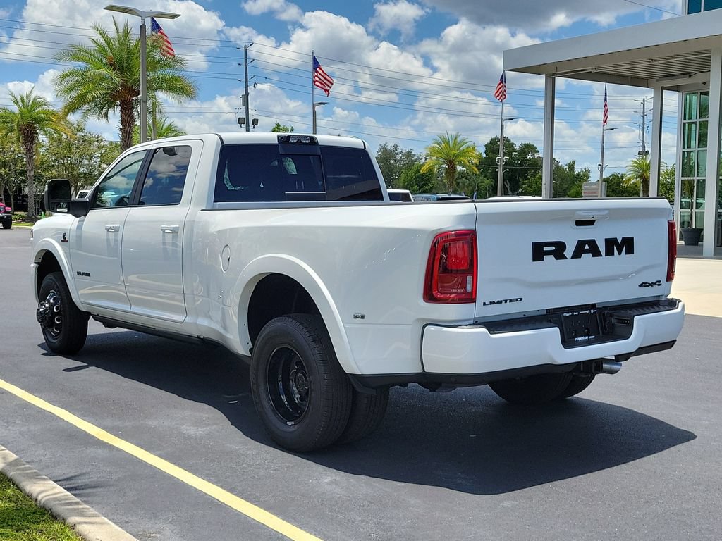 New 2026 RAM 3500 Limited AWD/4WD image 5