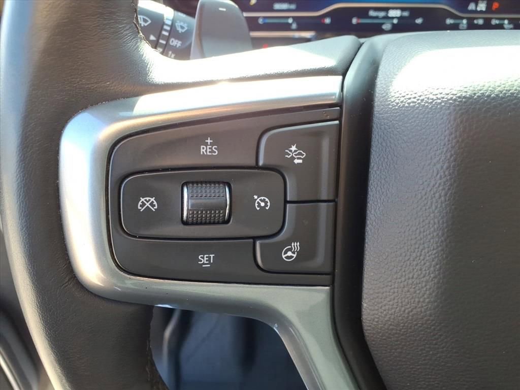 Used 2023 Chevrolet Silverado 1500 RST w/ Rally Edition image 27