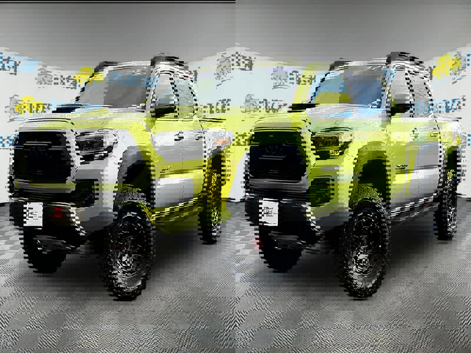 Certified 2022 Toyota Tacoma TRD Pro image 3