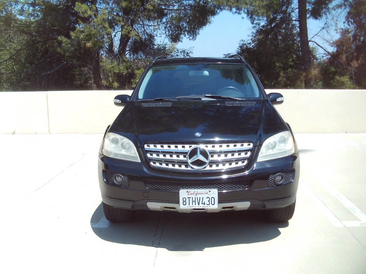 Used 2008 Mercedes-Benz ML 350 4MATIC image 4