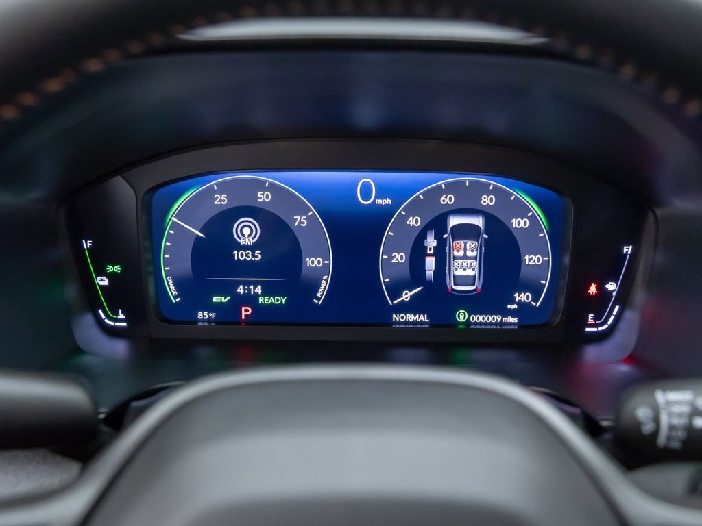 New 2026 Honda CR-V Sport-L image 23