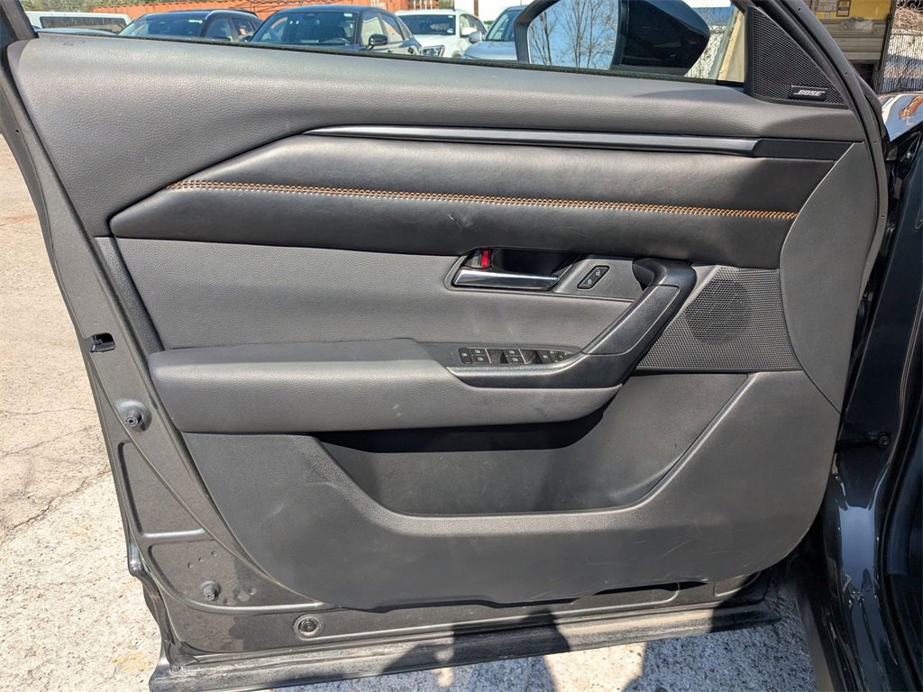 Used 2025 MAZDA CX-50 AWD 2.5 S w/ Premium Plus Pkg image 11