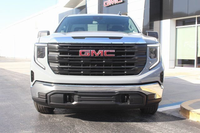 New 2025 GMC Sierra 1500 Pro w/ Pro Value Package RWD image 2