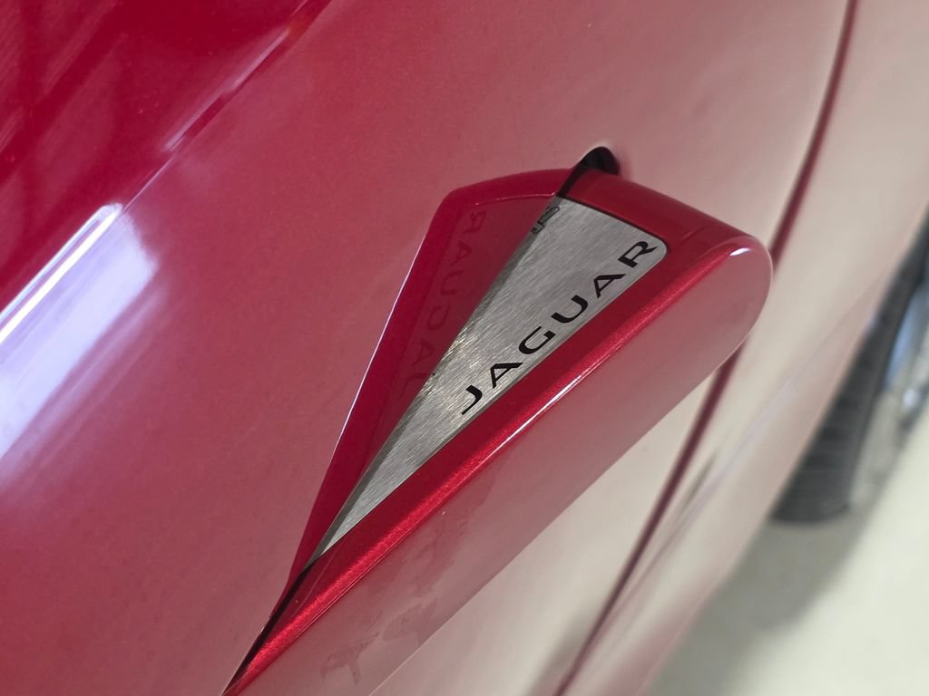 Used 2016 Jaguar F-TYPE S AWD/4WD image 7