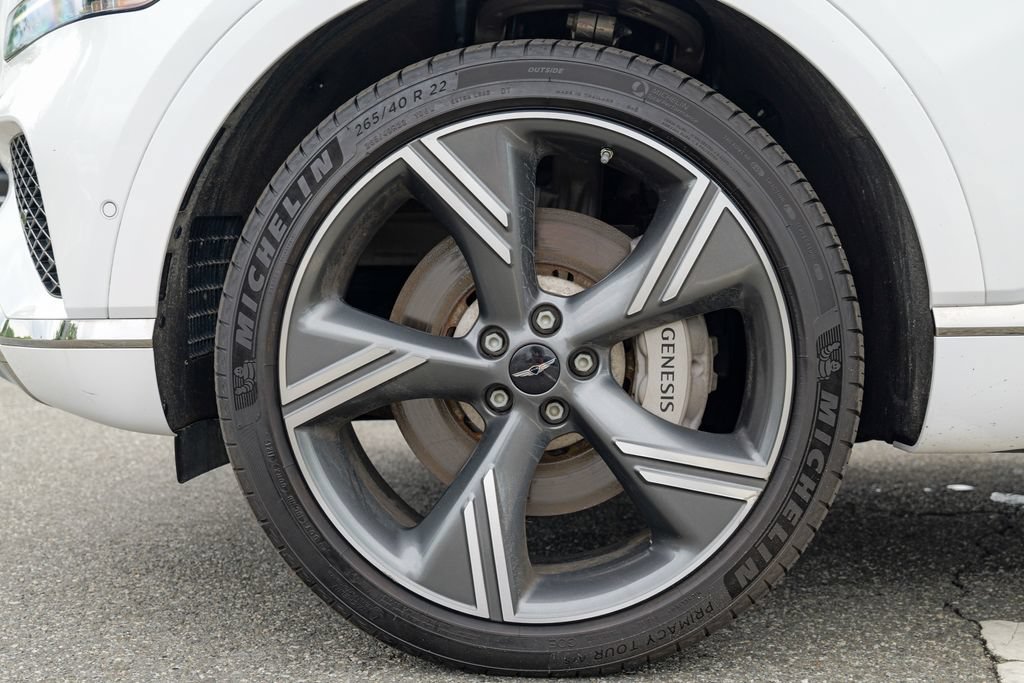 Used 2025 Genesis GV80 3.5T Prestige AWD/4WD image 15