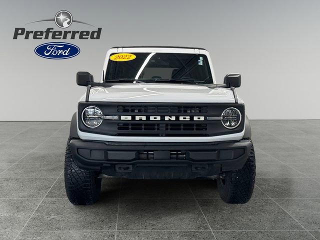 Used 2022 Ford Bronco 4-Door image 11