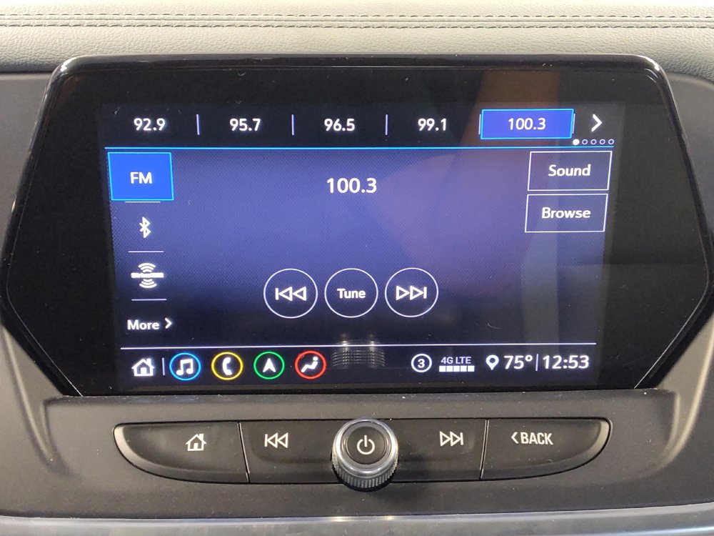 Used 2020 Chevrolet Blazer LT w/ Sound & Technology Package FWD image 25