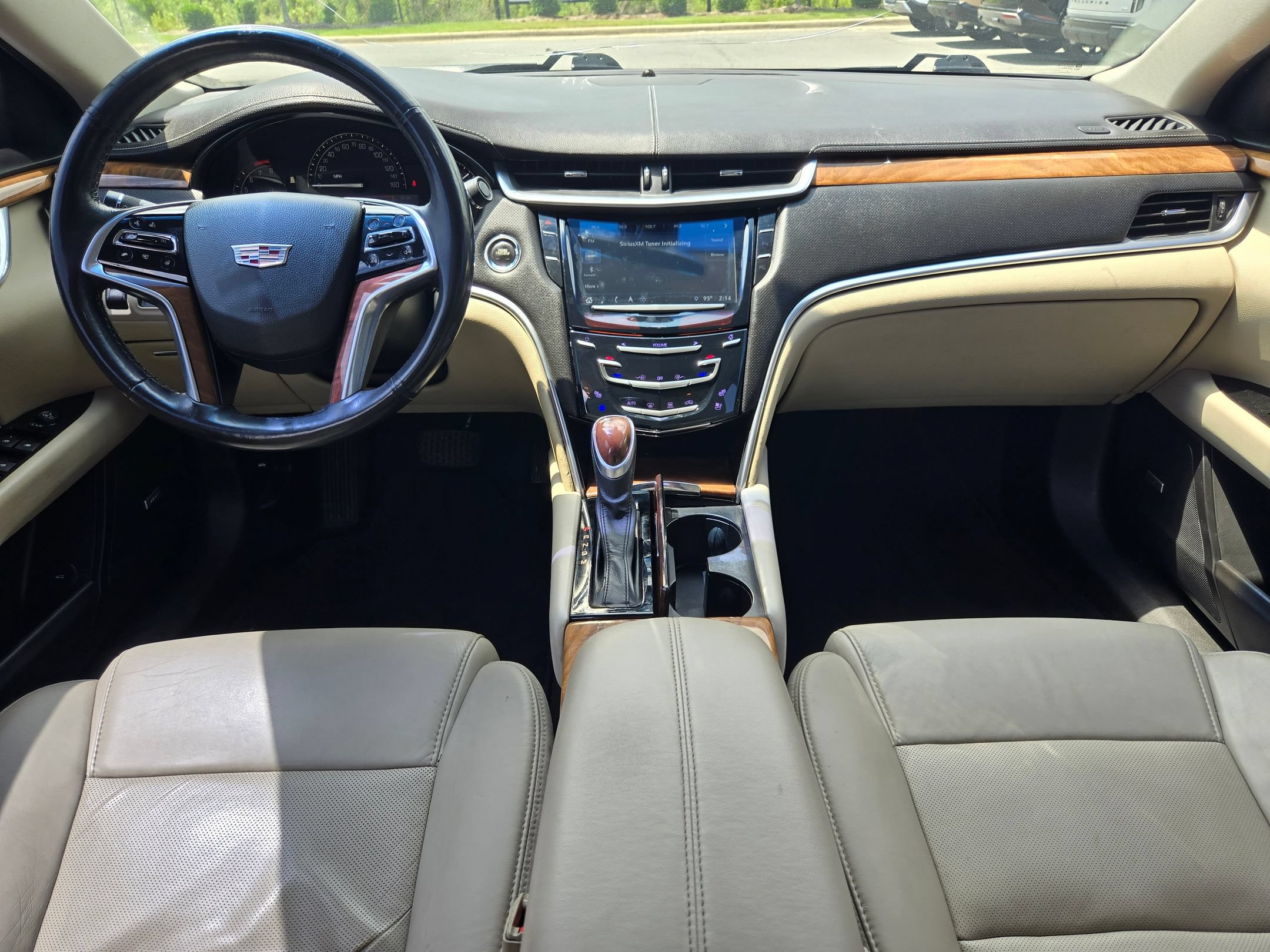 Used 2018 Cadillac XTS Luxury FWD image 10