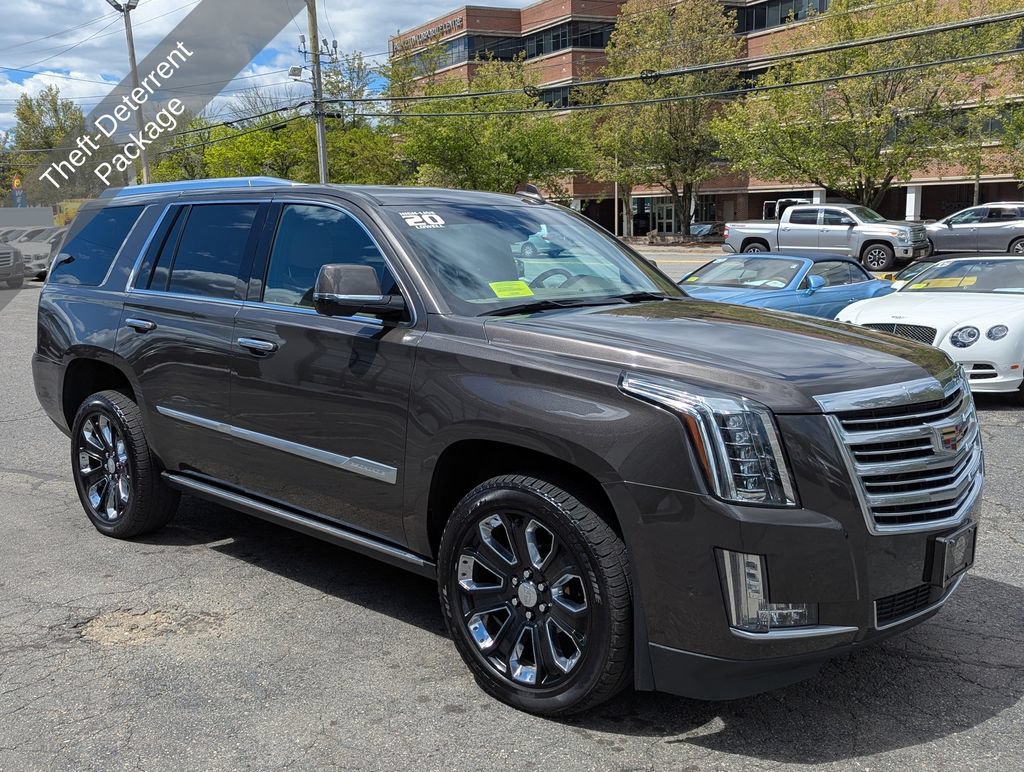 Used 2020 Cadillac Escalade Platinum AWD/4WD image 6