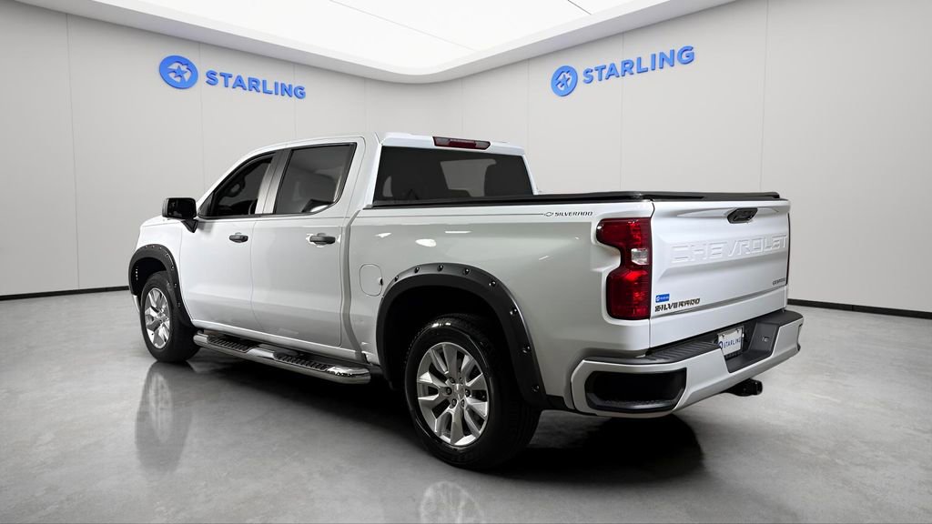 Used 2024 Chevrolet Silverado 1500 Custom RWD image 5