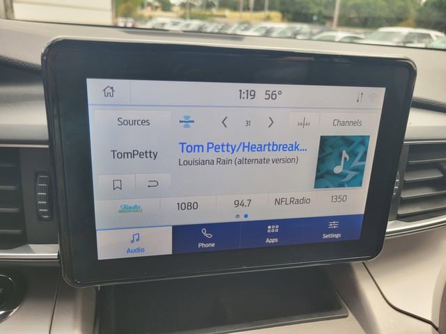 Certified 2023 Ford Explorer XLT w/ Equipment Group 202A image 22