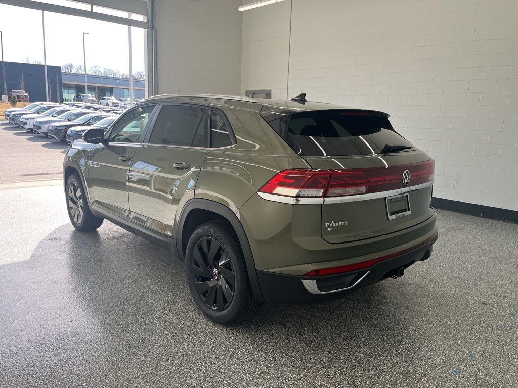 New 2026 Volkswagen Atlas Cross Sport SE AWD/4WD image 3