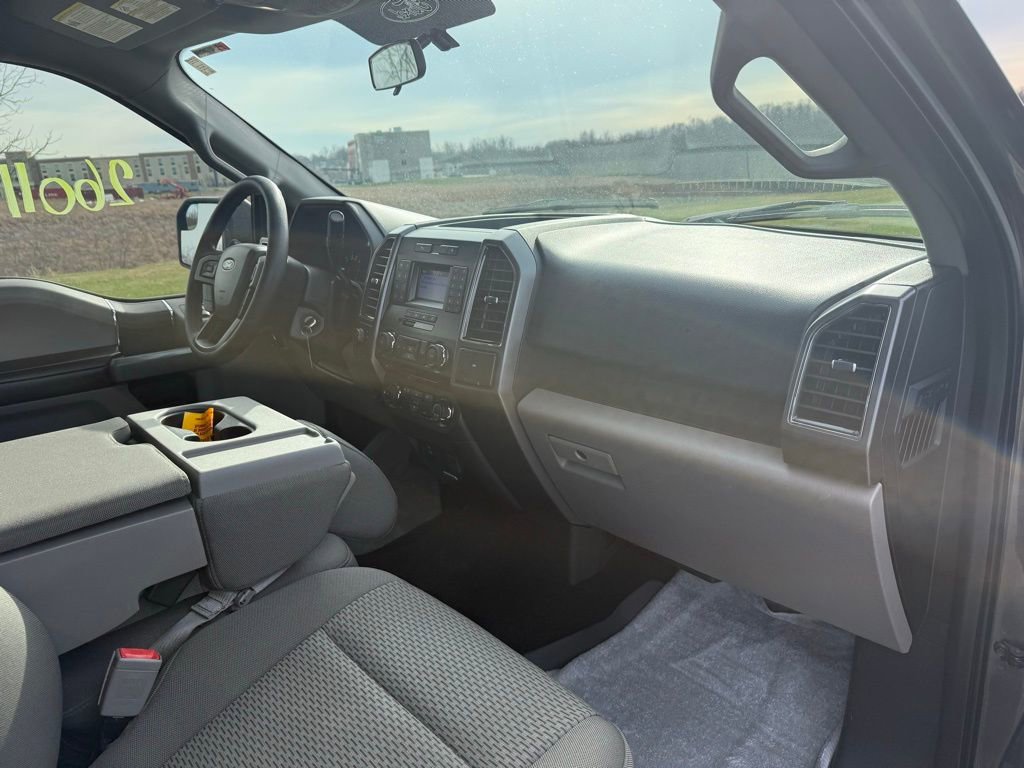 Used 2018 Ford F150 XLT image 21