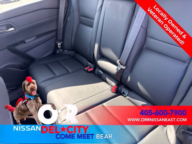 New 2026 Nissan Rogue Dark Armor AWD/4WD image 11