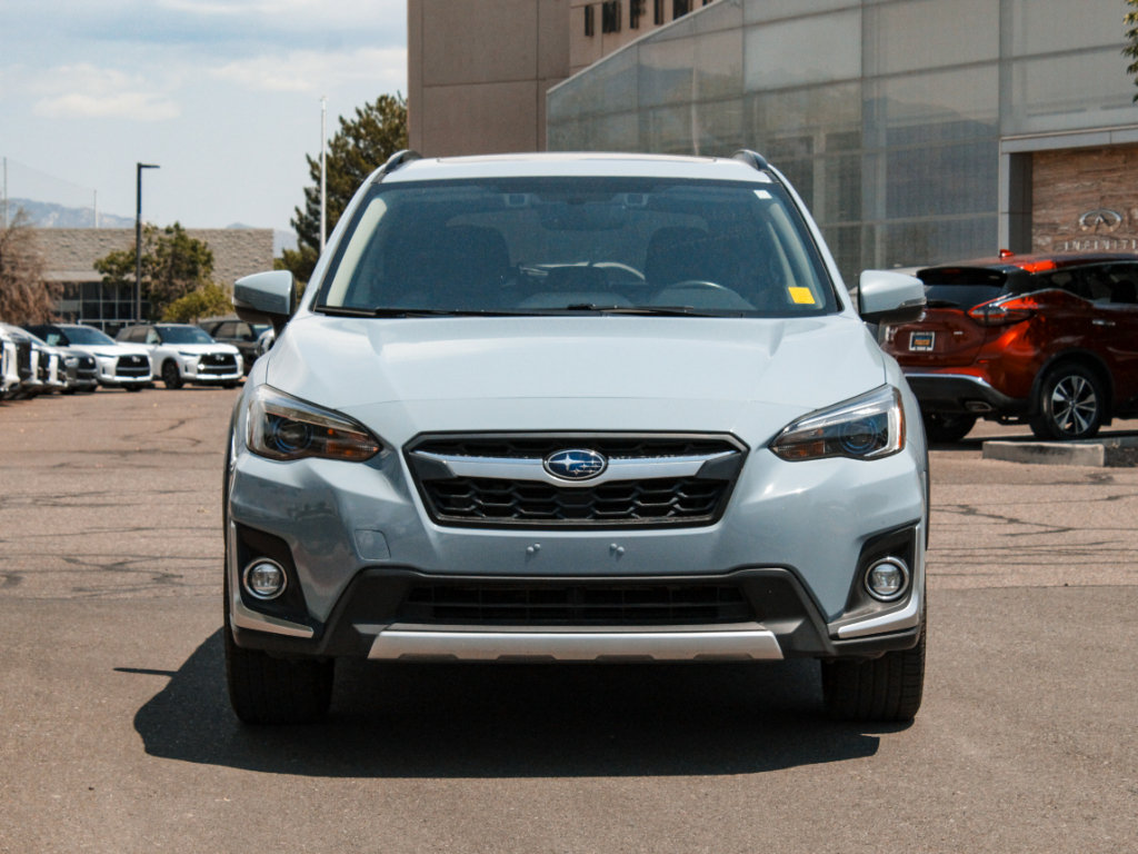 Used 2019 Subaru Crosstrek Hybrid w/ Moonroof Package w/Navigation AWD/4WD image 2