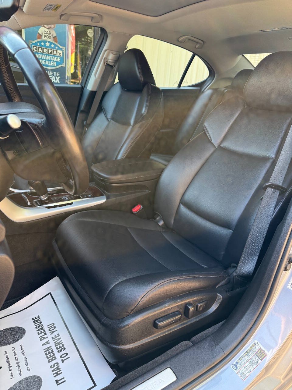 Used 2015 Acura TLX FWD image 12