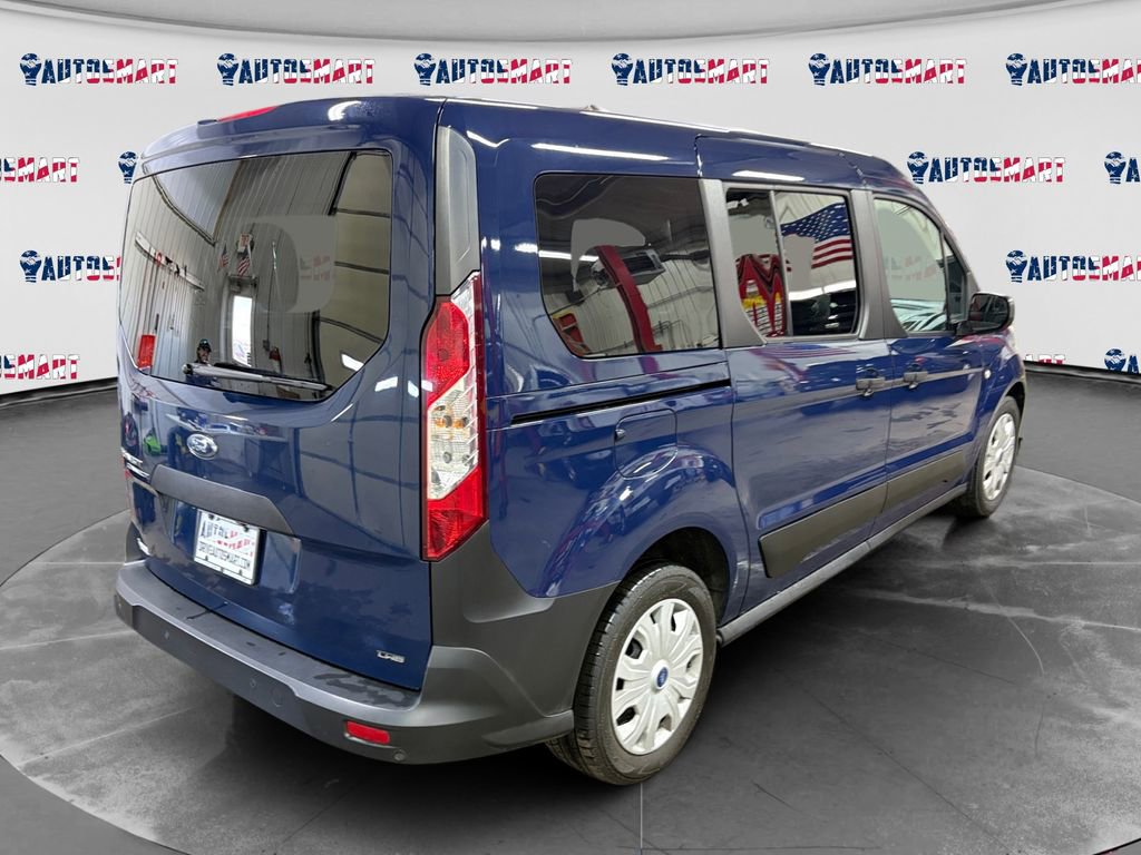 Used 2021 Ford Transit Connect XL image 1