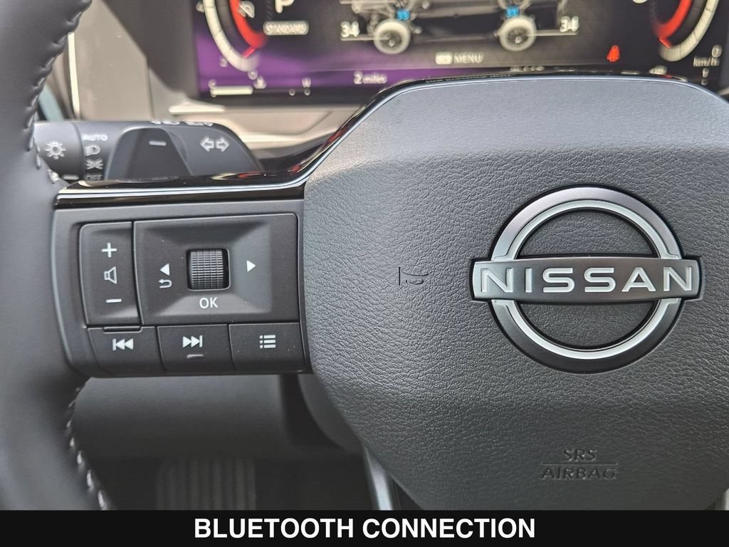 New 2026 Nissan Pathfinder SL FWD image 26