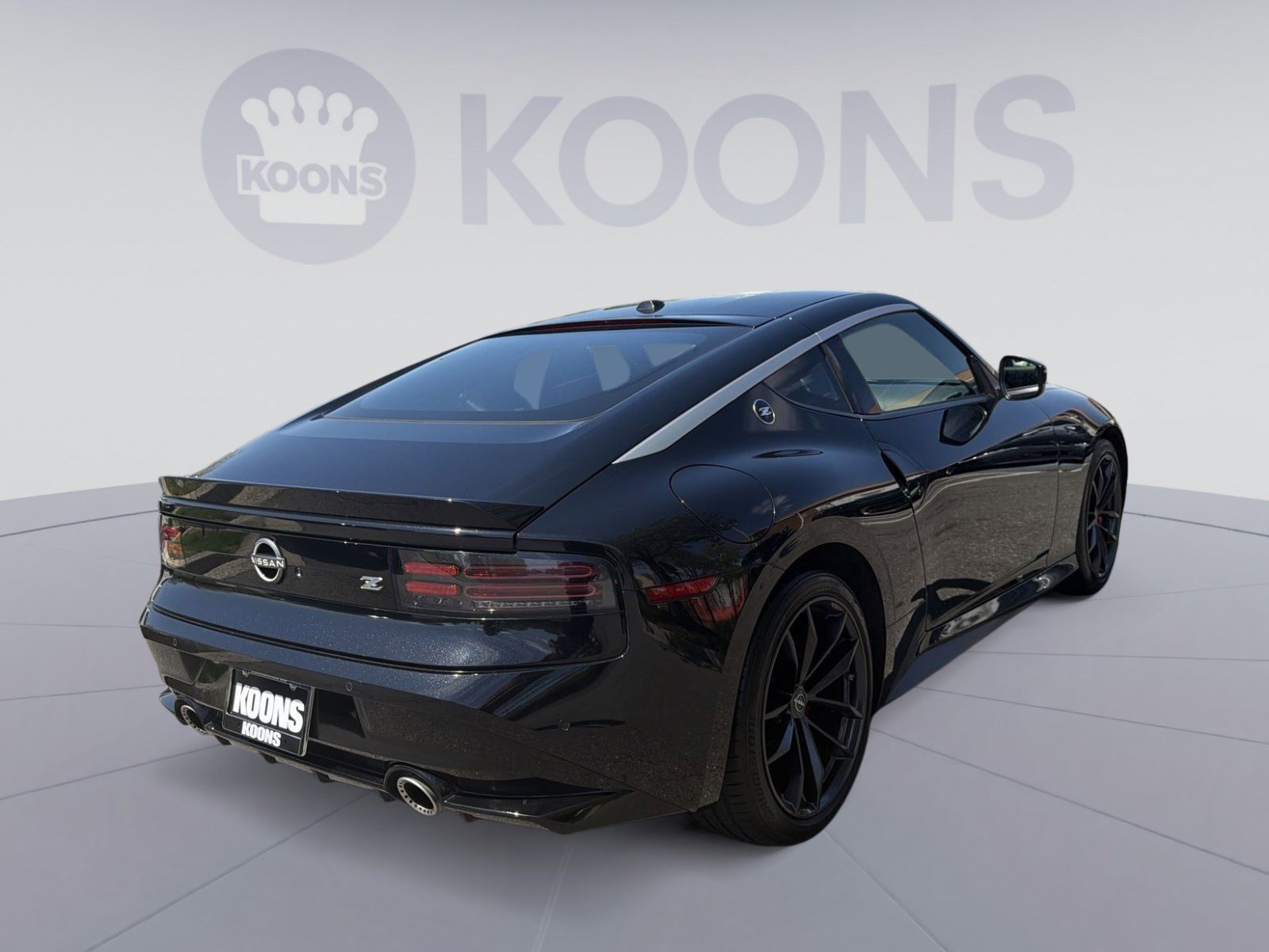 Used 2025 Nissan Z Performance w/ Floor Mat Package RWD image 7