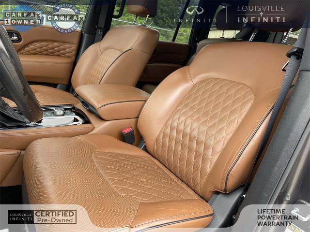 Certified 2024 INFINITI QX80 Sensory w/ Cargo Package image 13