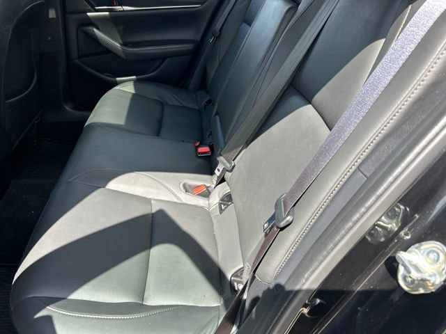 Used 2023 MAZDA MAZDA3 s FWD image 8