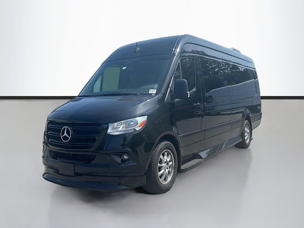 Used 2022 Mercedes-Benz Sprinter 2500 image 7