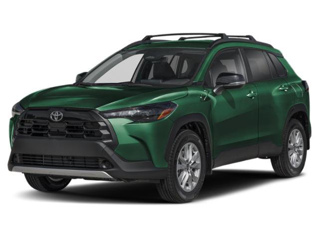 New 2026 Toyota Corolla Cross LE FWD image 1