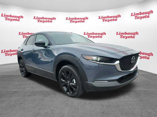 Used 2024 MAZDA CX-30 AWD 2.5 S w/ Preferred Package image 22