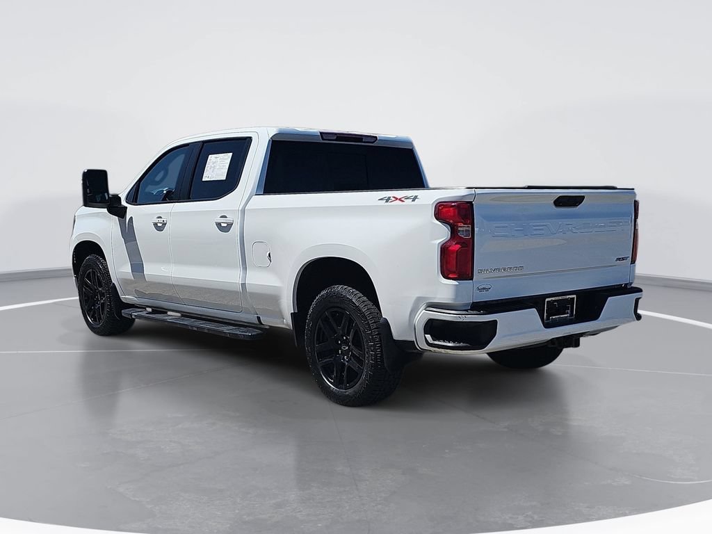 Used 2023 Chevrolet Silverado 1500 RST w/ True North Edition Plus AWD/4WD image 6