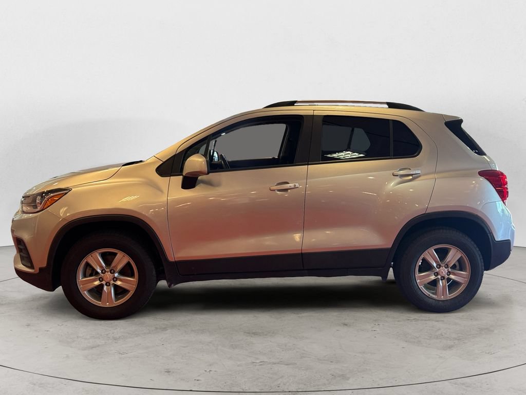 Used 2022 Chevrolet Trax LT w/ Driver Confidence Package AWD/4WD image 6