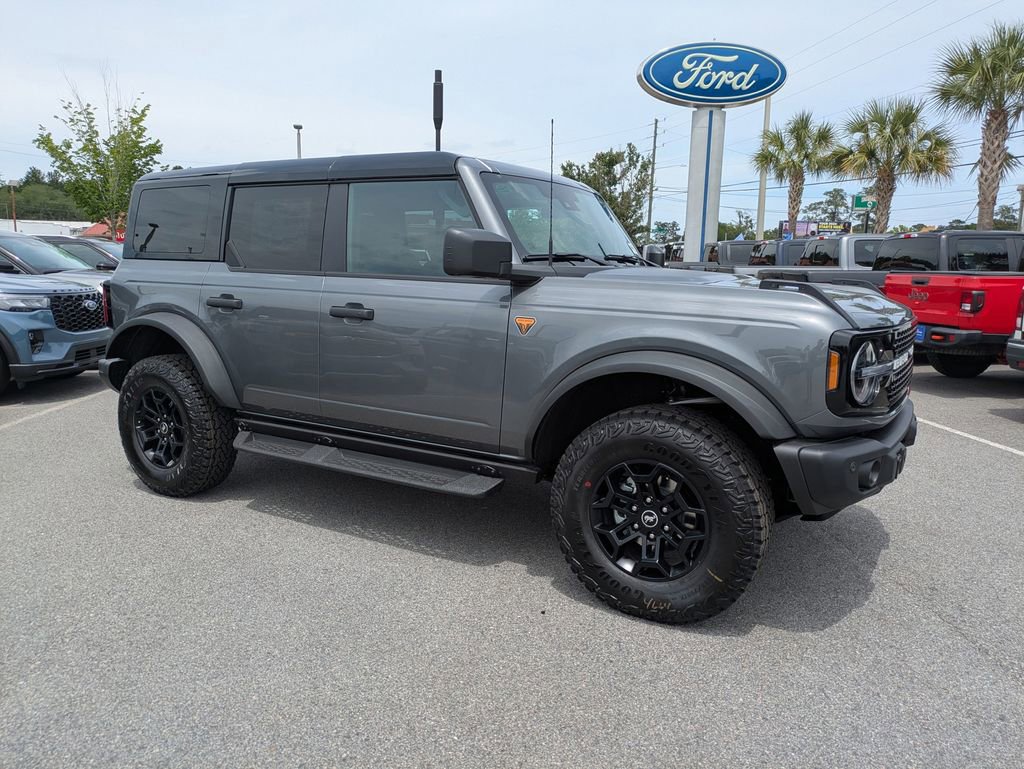 New 2026 Ford Bronco Badlands AWD/4WD image 2