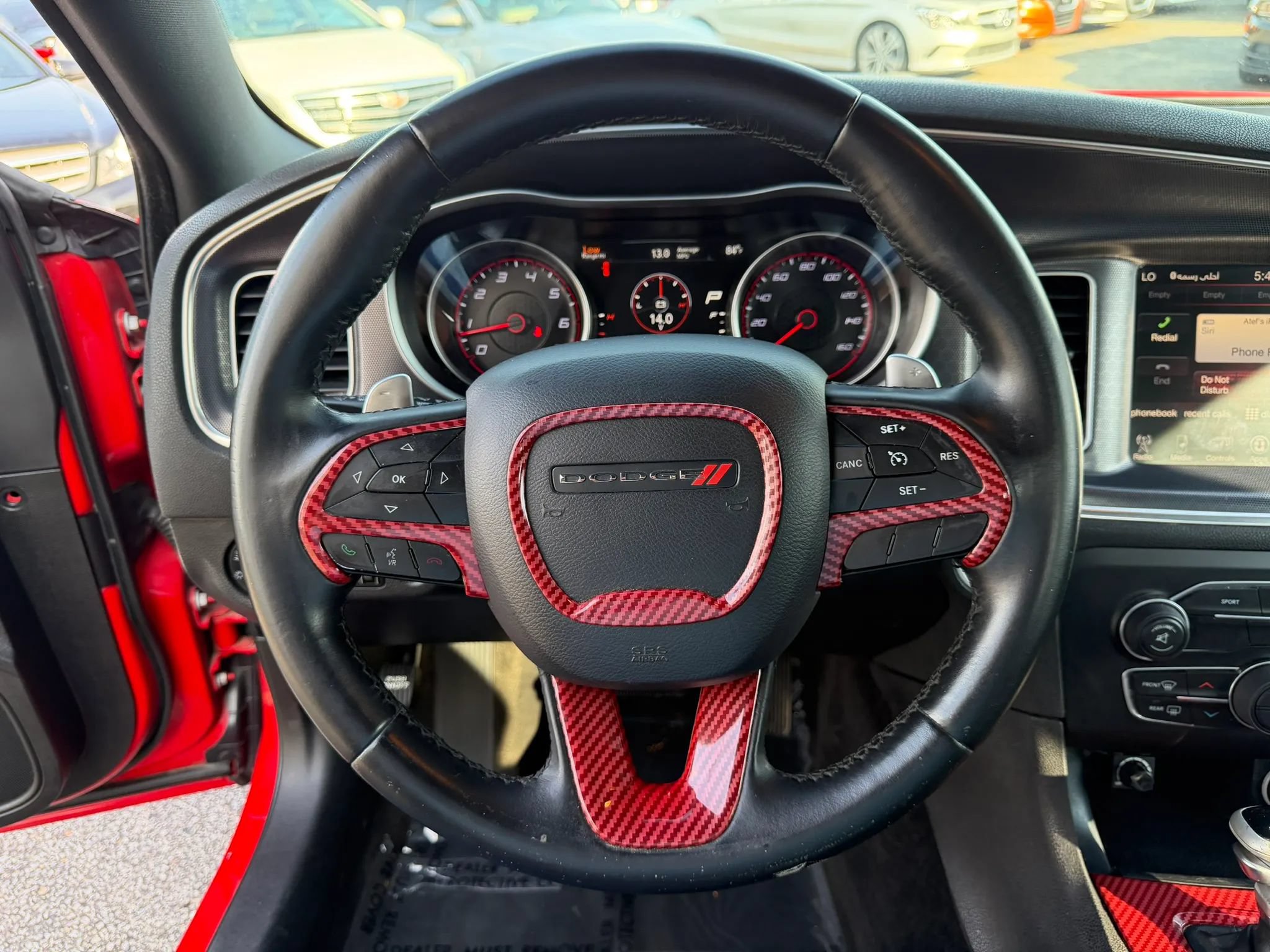 Used 2016 Dodge Charger R/T RWD image 41