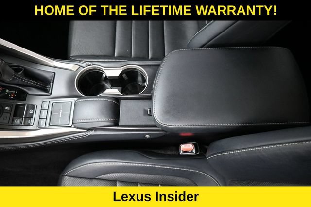 Used 2017 Lexus NX 200t F Sport AWD/4WD image 33