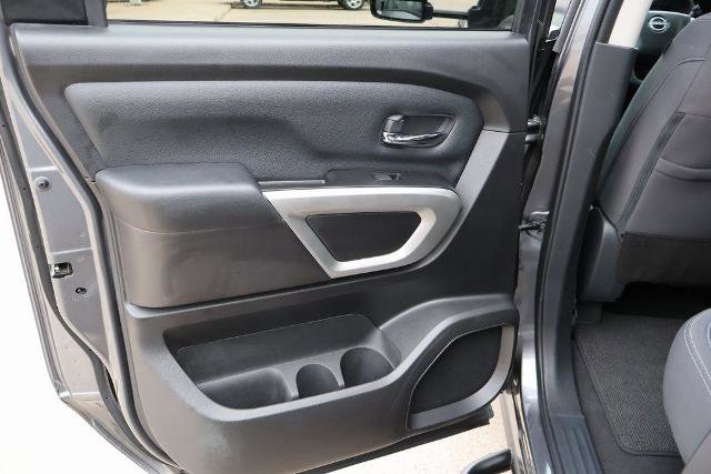 Certified 2024 Nissan Titan SV w/ SV Convenience Package image 13