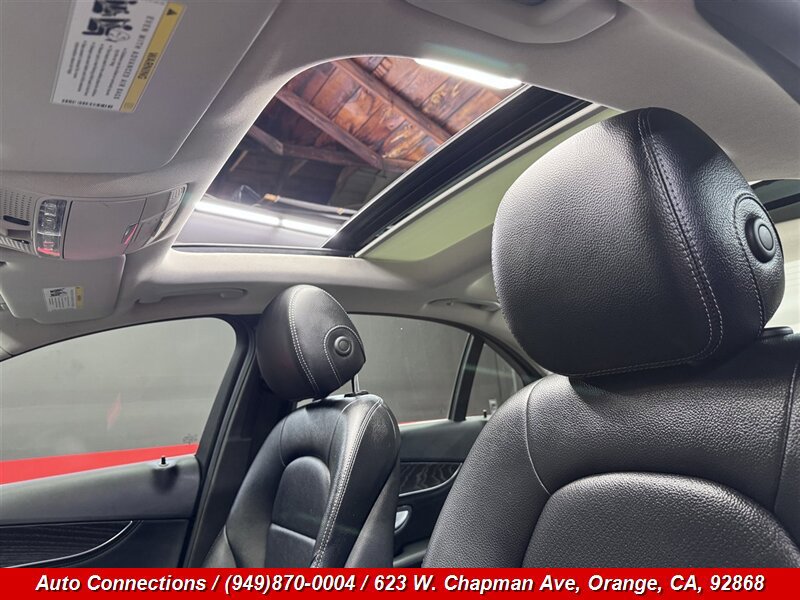 Used 2015 Mercedes-Benz C 300 Sedan image 20