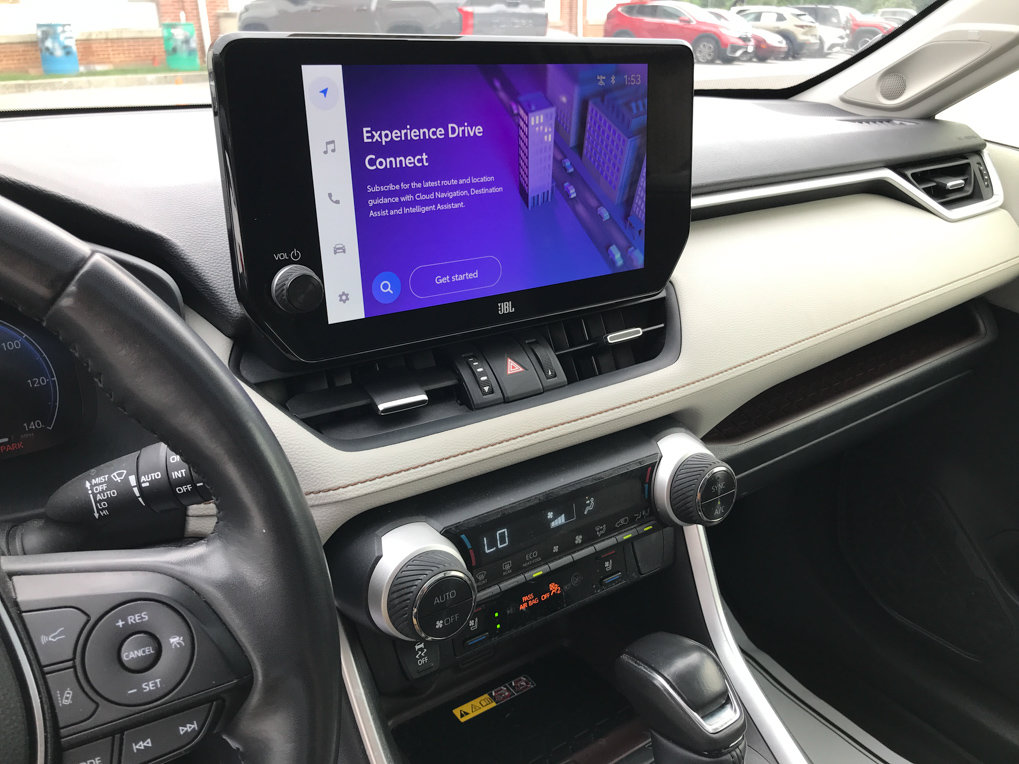 Certified 2024 Toyota RAV4 Limited w/ Advanced Technology Package AWD/4WD image 20