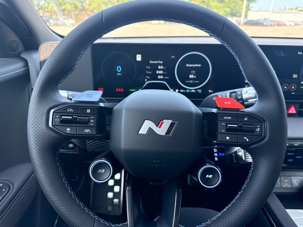New 2026 Hyundai Ioniq 5 N AWD/4WD image 21