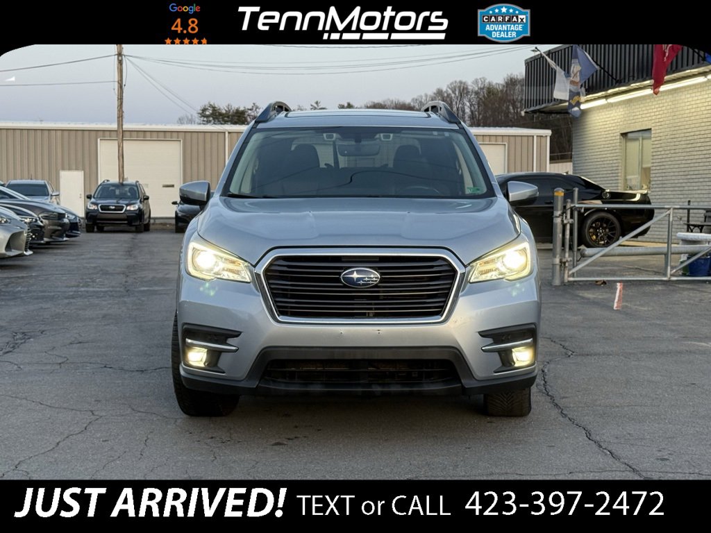 Used 2021 Subaru Ascent Limited w/ Technology Package image 2