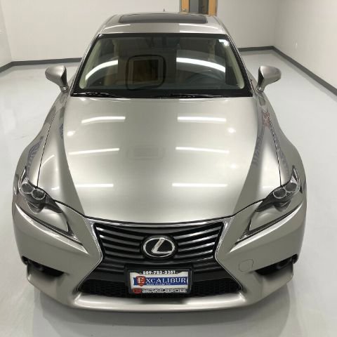 Used 2015 Lexus IS 250 AWD w/ Luxury Package image 7