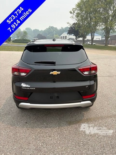 Used 2026 Chevrolet TrailBlazer LT FWD image 5