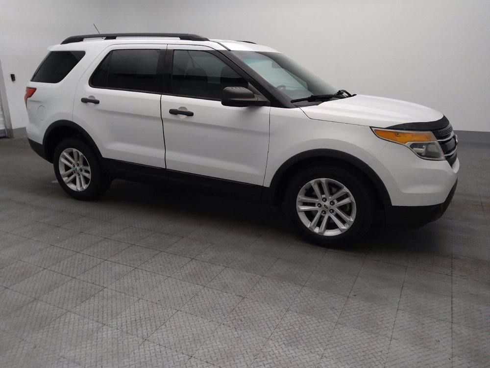 Used 2015 Ford Explorer 4WD image 11