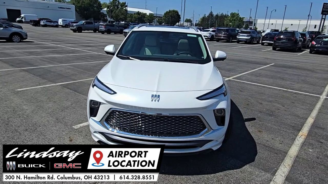 New 2026 Buick Encore GX Avenir w/ Avenir Technology Package image 3