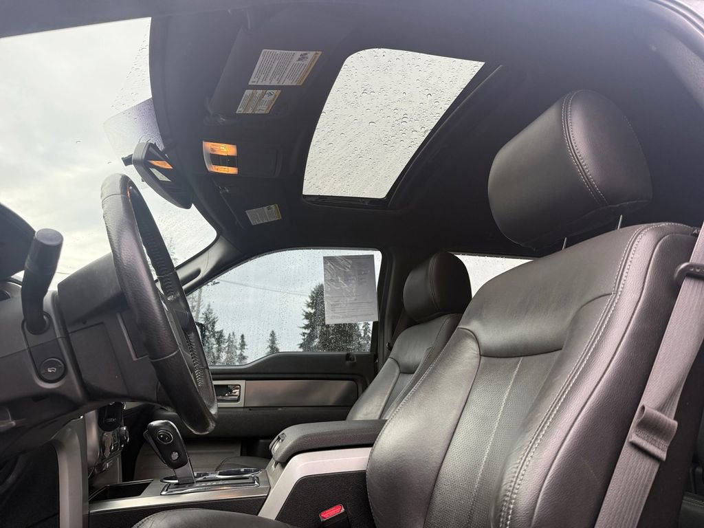Used 2014 Ford F150 FX4 w/ Equipment Group 402A Luxury image 23