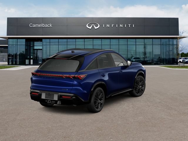 New 2027 INFINITI QX65 Sport AWD/4WD image 5