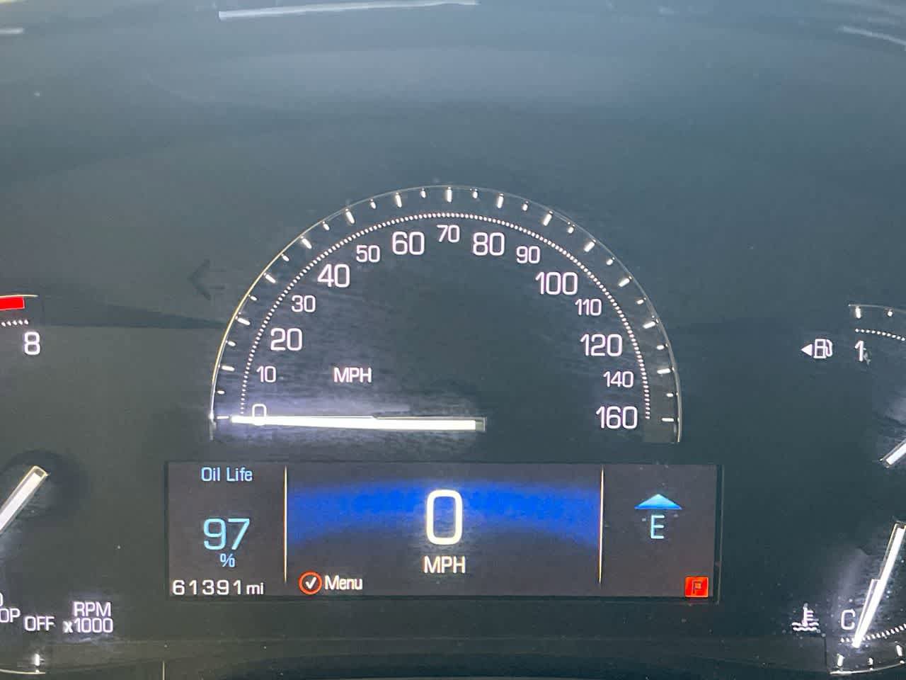 Used 2018 Cadillac XT5 Luxury w/ Driver Awareness Package AWD/4WD image 15