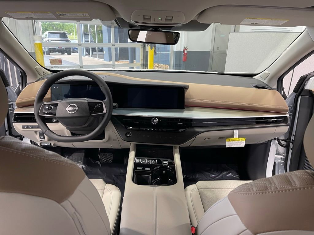 New 2026 Nissan Murano Platinum w/ Cargo Package AWD/4WD image 9