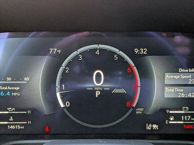 Used 2024 Lexus GX 550 w/ Cold Area Package AWD/4WD image 11