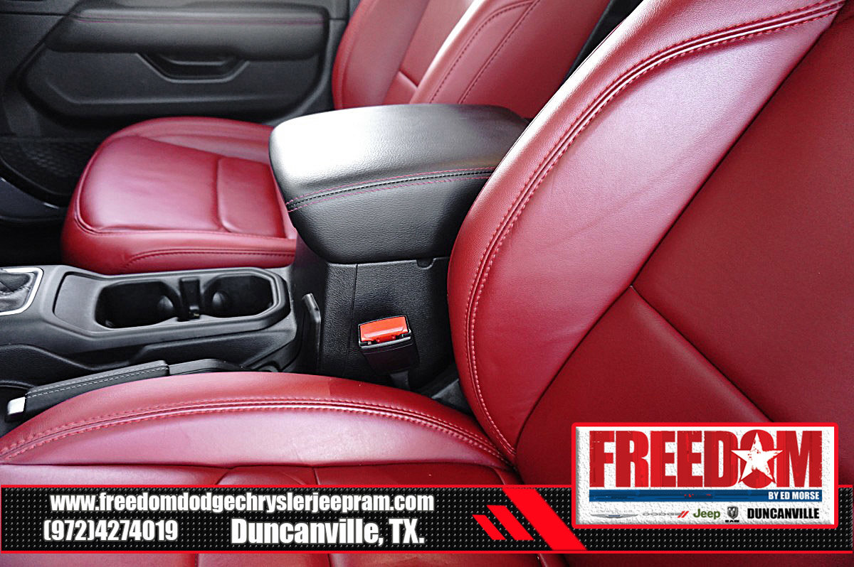 Certified 2024 Jeep Wrangler Unlimited Rubicon 392 image 37