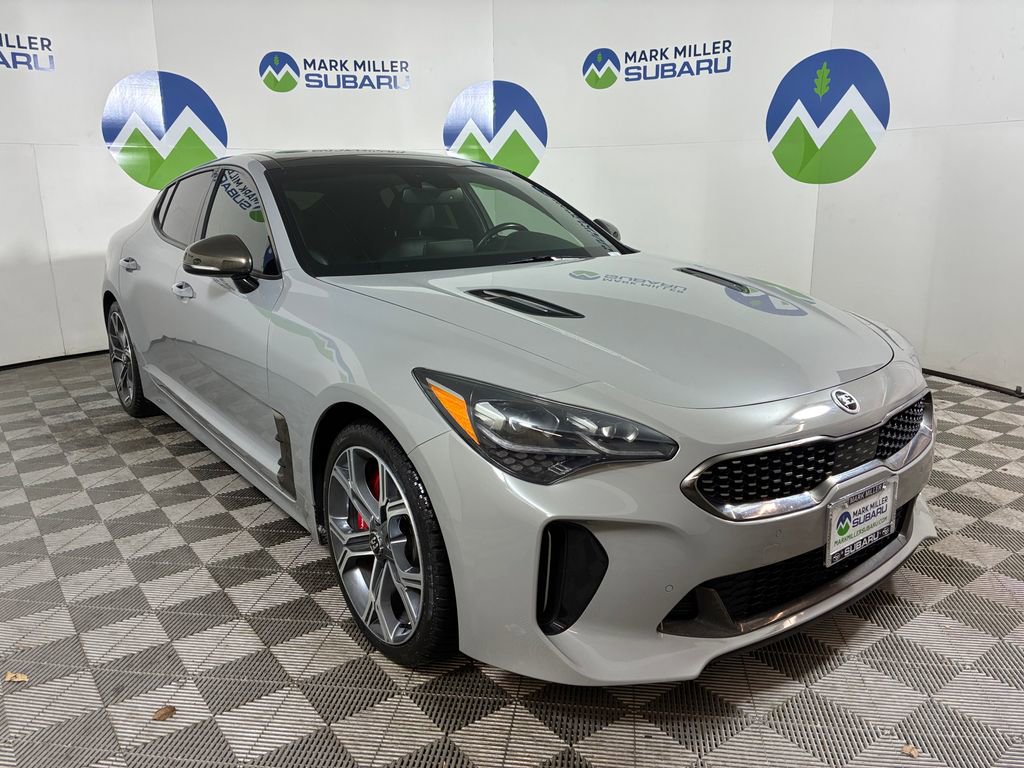 Used 2019 Kia Stinger GT1 image 1